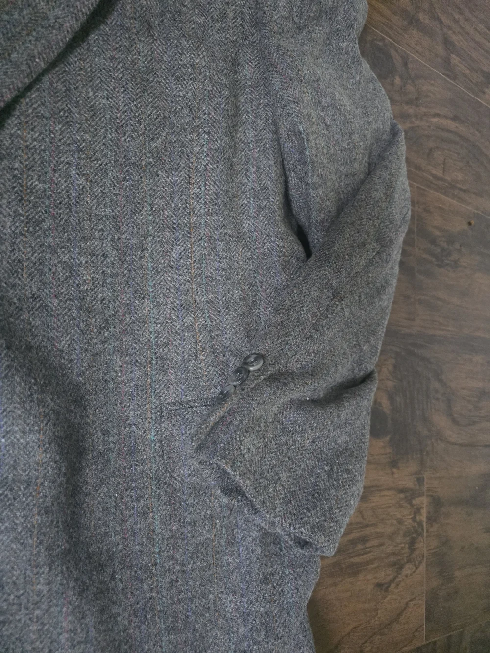 Alfred Neys | Wool Men's Blazer 50R